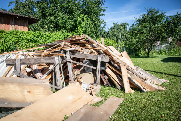 Best Demolition Debris Removal  in Clare, MI